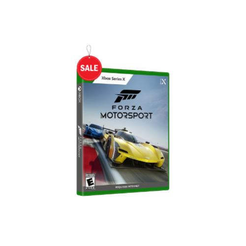 SALE - XBOX - Forza MotorsportD