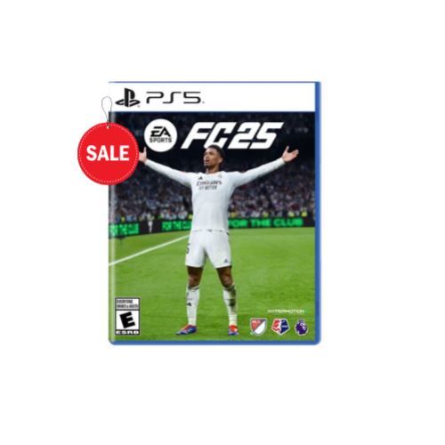 SALE - PS5 - EA SPORTS FC 25