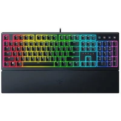 מקלדת חצי מכאנית - Razer Ornata V3 