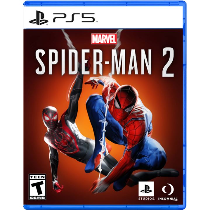 SALE- PS5 - Spider Man 2