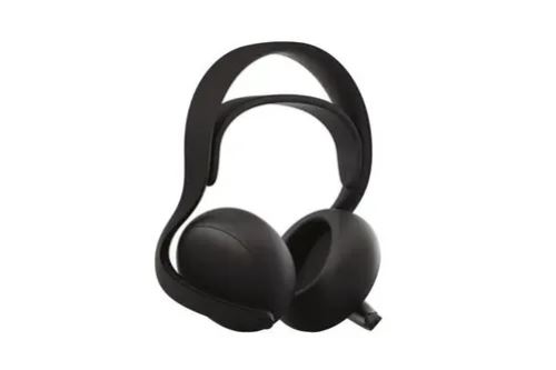 אוזניות מקוריות אלחוטיות שחורות Pulse Elite Wireless Headset for PS5 Midnight Black