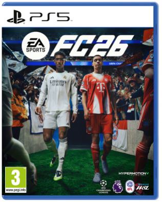 PS5 - EA SPORTS FC 26