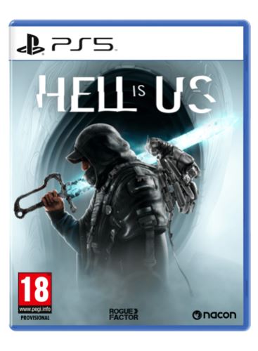 PS5 - HELL IS US