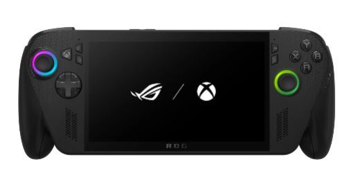קונסולה ניידת XBOX - ASUS ROG XBOX Ally X - הזמנה מוקדמת